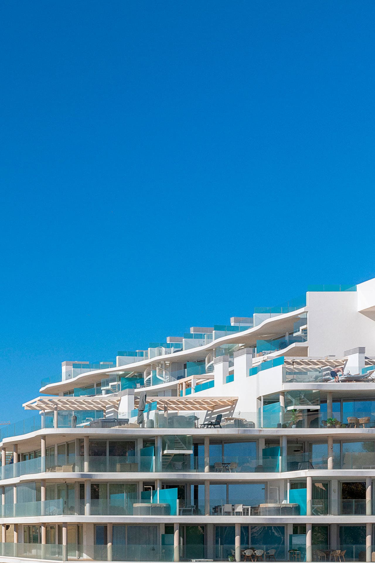 Fotografía inmobiliaria Wave